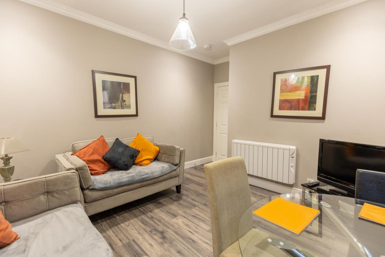 Two Bedroom Apartment Within Walking Distance To City Centre 爱丁堡 外观 照片