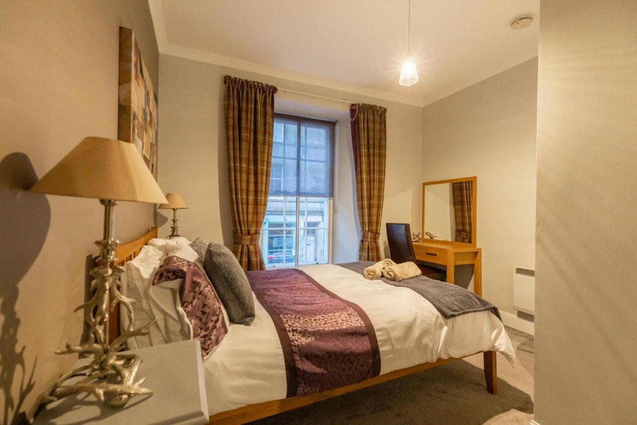 Two Bedroom Apartment Within Walking Distance To City Centre 爱丁堡 外观 照片