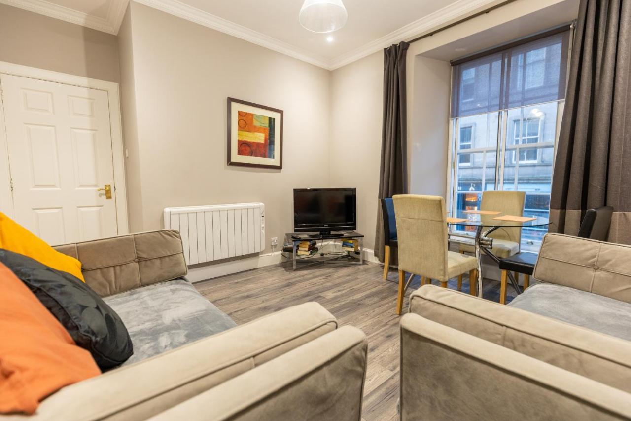 Two Bedroom Apartment Within Walking Distance To City Centre 爱丁堡 外观 照片