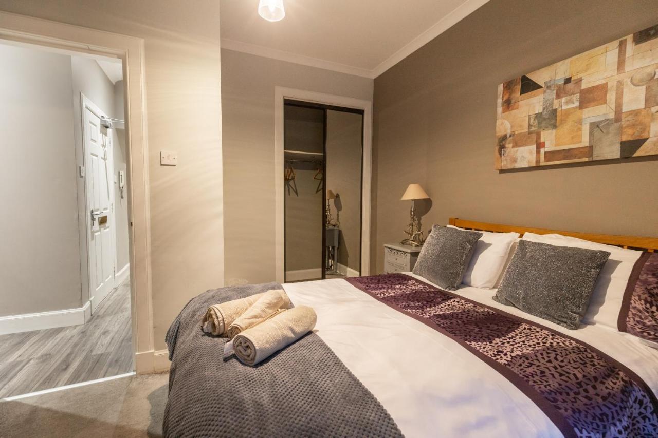 Two Bedroom Apartment Within Walking Distance To City Centre 爱丁堡 外观 照片
