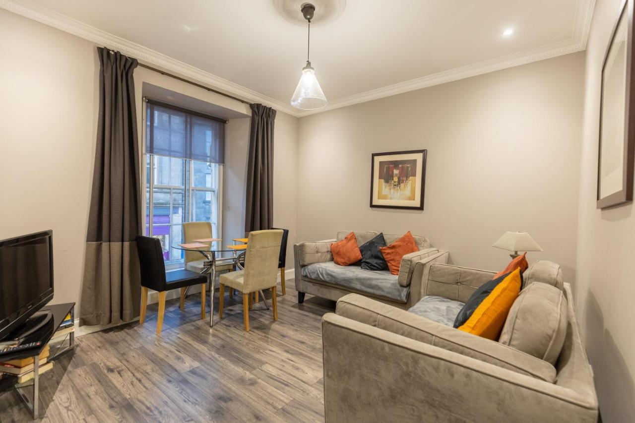 Two Bedroom Apartment Within Walking Distance To City Centre 爱丁堡 外观 照片