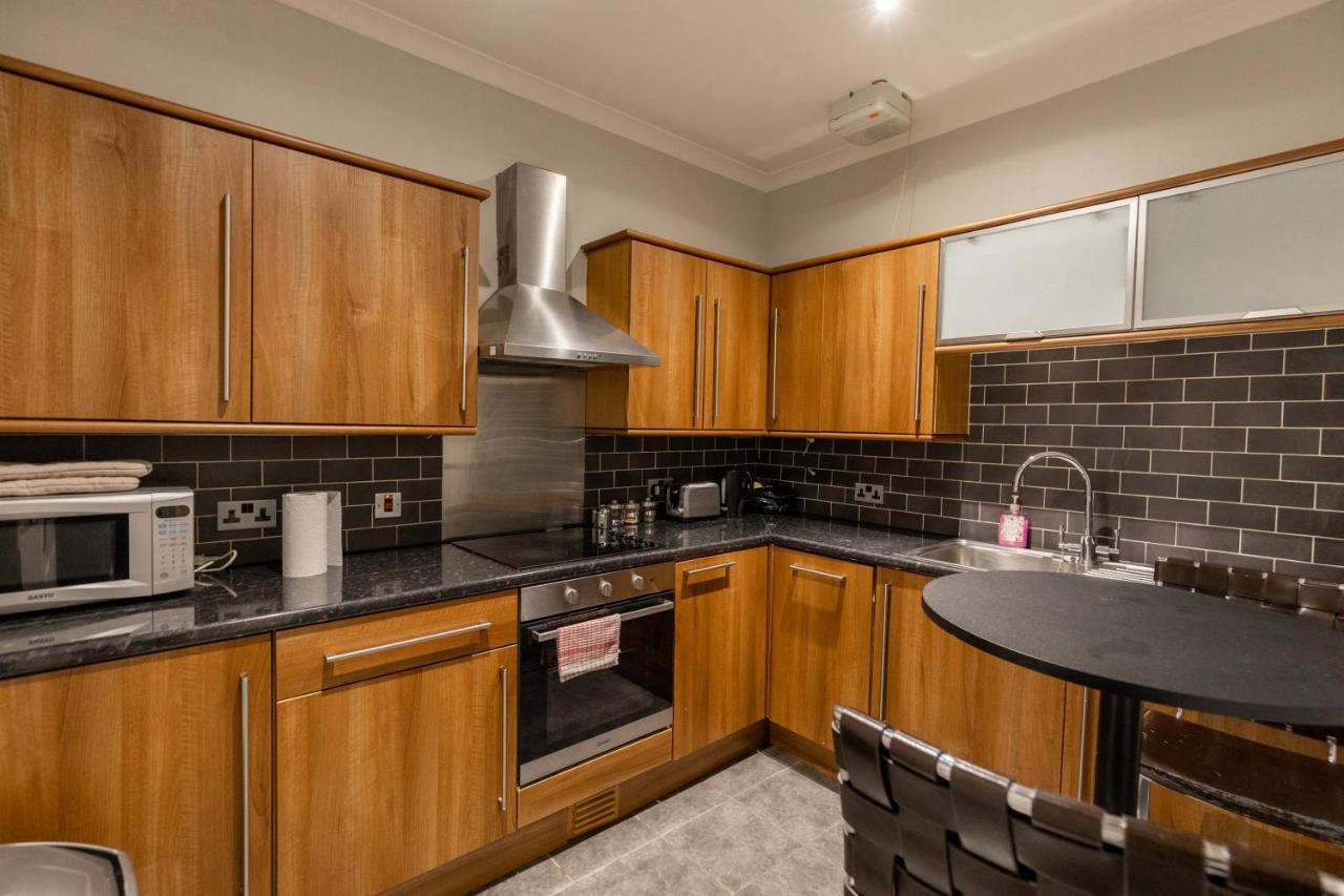 Two Bedroom Apartment Within Walking Distance To City Centre 爱丁堡 外观 照片