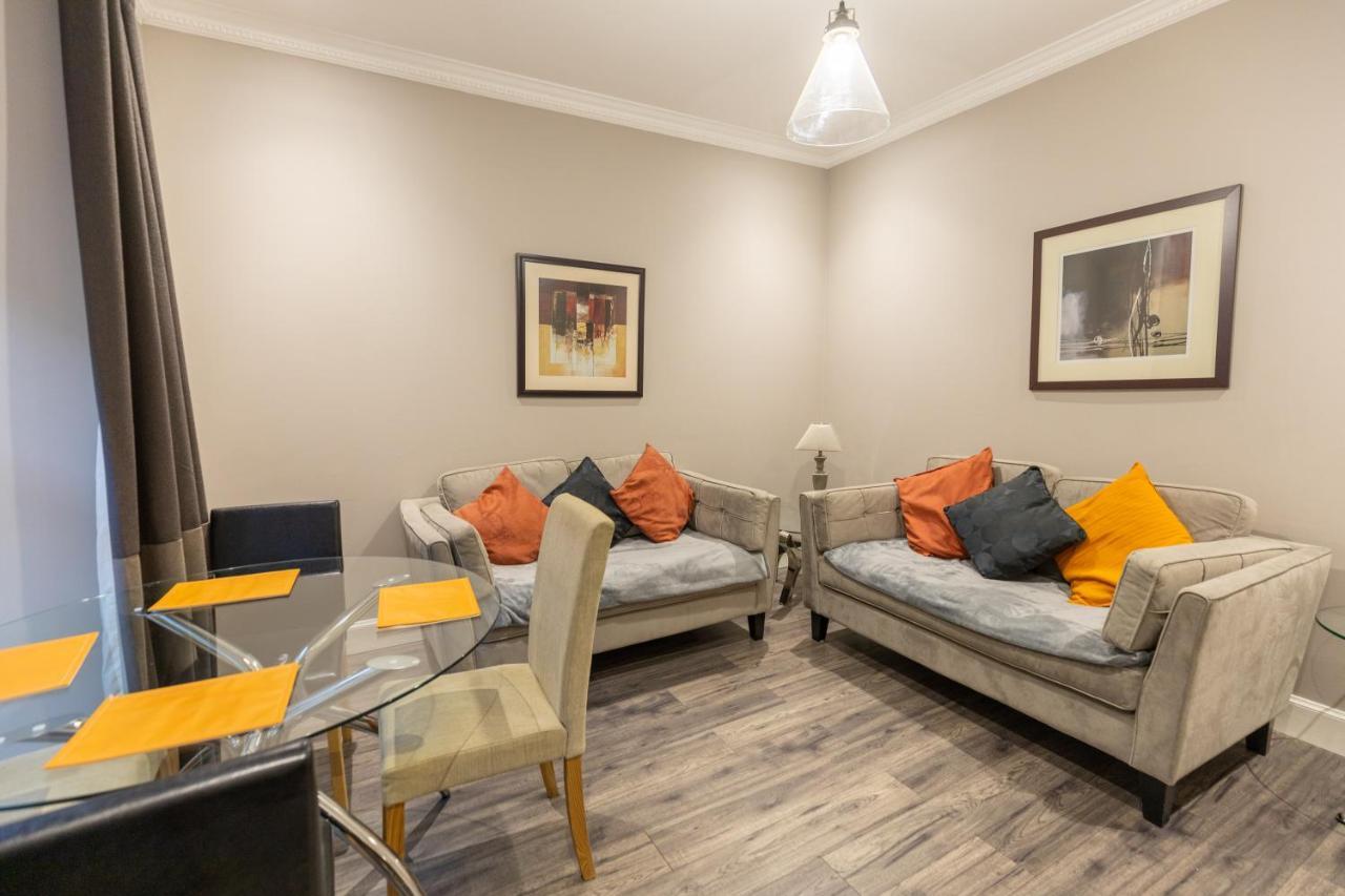 Two Bedroom Apartment Within Walking Distance To City Centre 爱丁堡 外观 照片