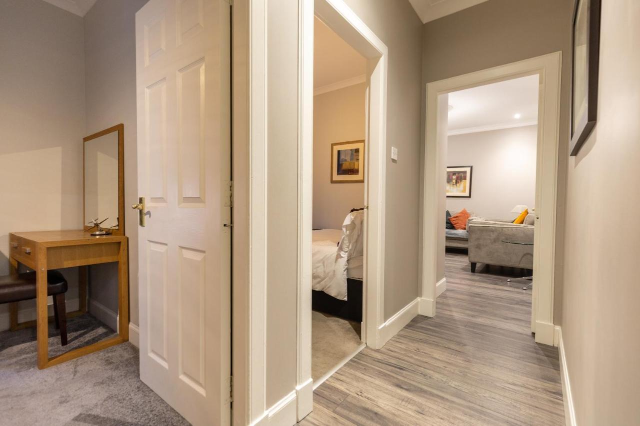 Two Bedroom Apartment Within Walking Distance To City Centre 爱丁堡 外观 照片