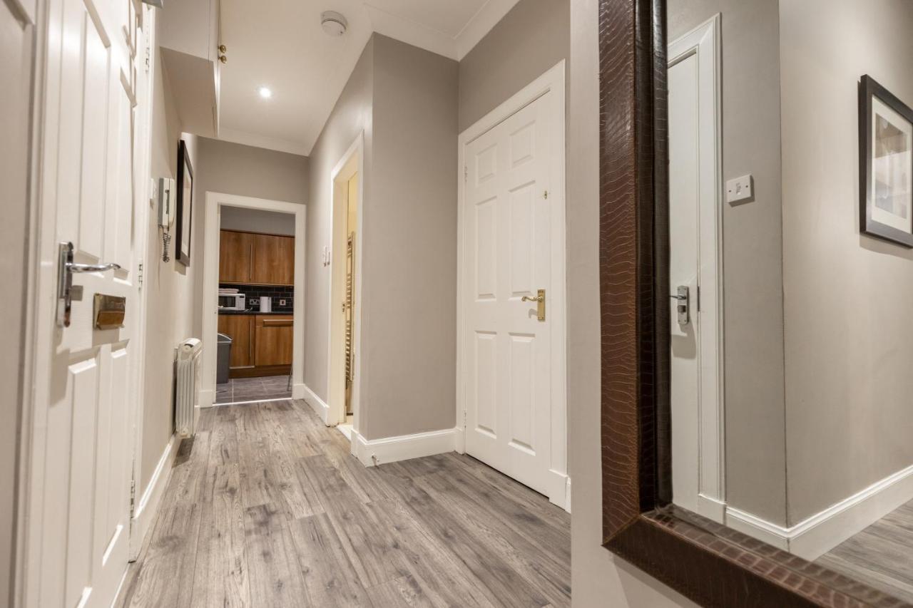 Two Bedroom Apartment Within Walking Distance To City Centre 爱丁堡 外观 照片
