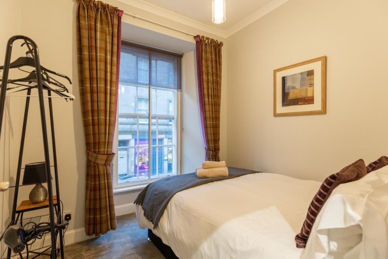 Two Bedroom Apartment Within Walking Distance To City Centre 爱丁堡 外观 照片